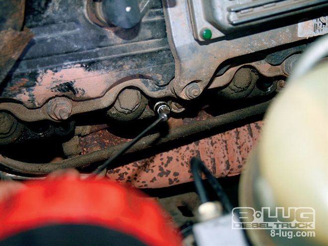 New Glow Plugs on a Ford Truck - In The Glow