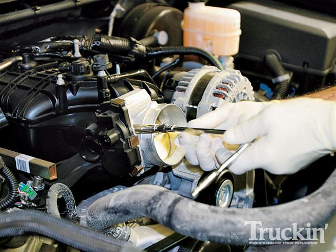 2009 Chevy Silverado Supercharger Installation - Blown For Show