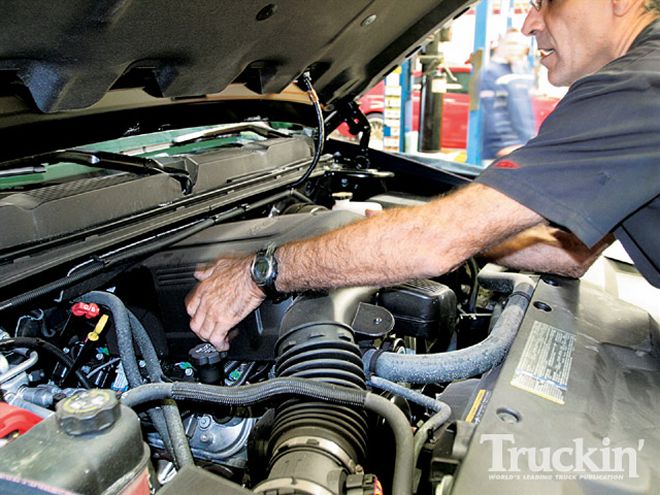 2009 Chevy Silverado Supercharger Installation - Blown For Show