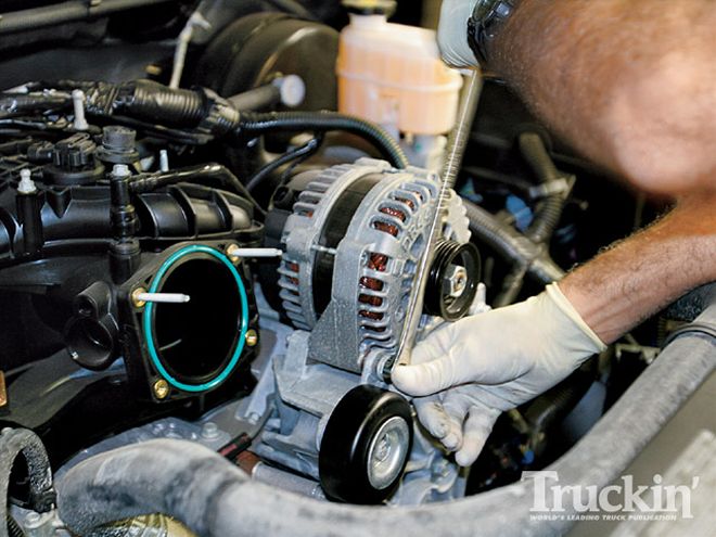 2009 Chevy Silverado Supercharger Installation - Blown For Show