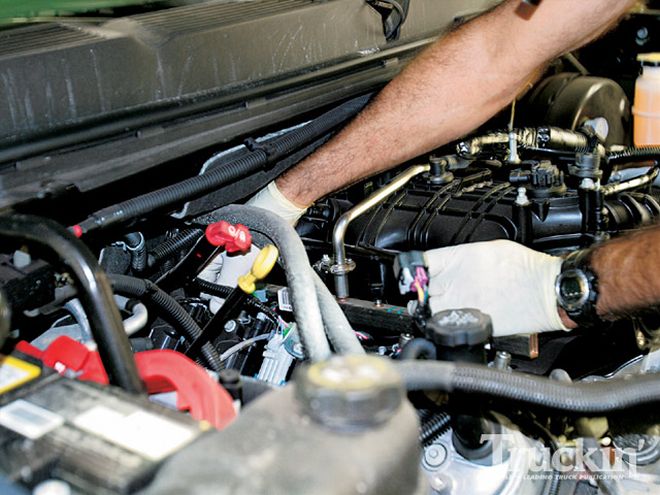 2009 Chevy Silverado Supercharger Installation - Blown For Show