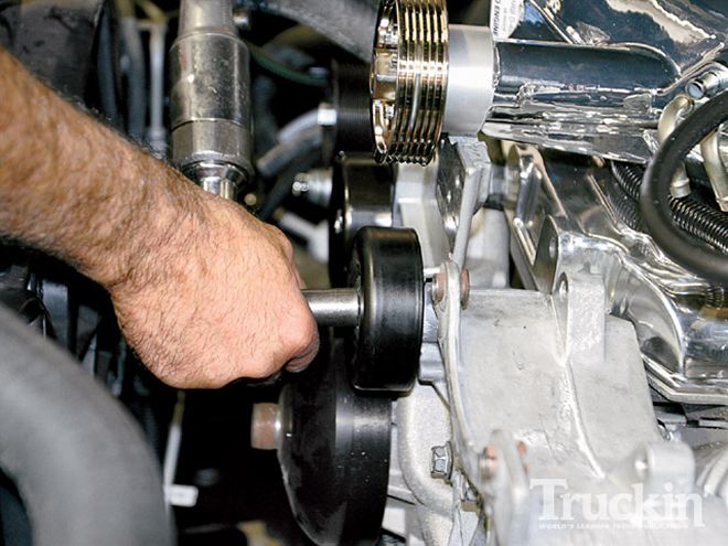 2009 Chevy Silverado Supercharger Installation - Blown For Show