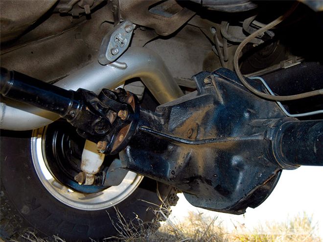 Jeep Cherokee 2.8L Turbo Diesel Conversion - 2.8L CRD Swap