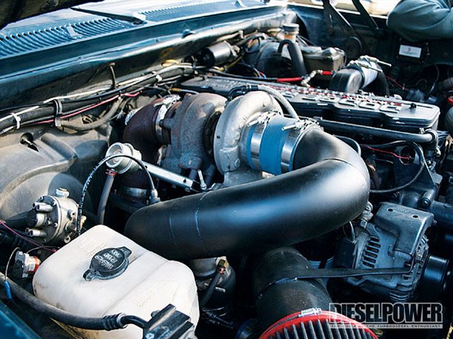 Dodge Cummins Diesel - First-Gen Performance