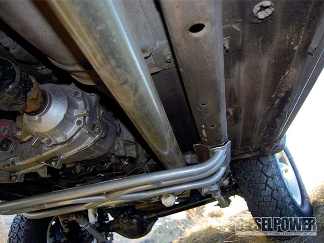 Jeep Cherokee 2.8L Turbo Diesel Conversion - 2.8L CRD Swap