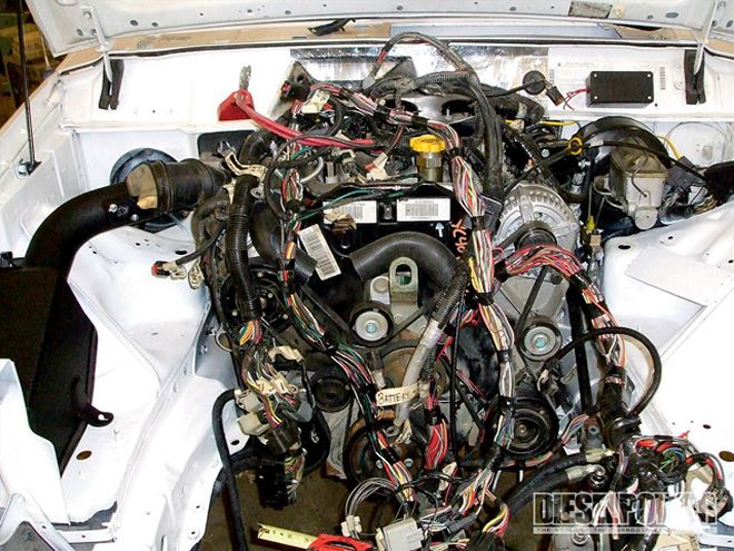 Jeep Cherokee 2.8L Turbo Diesel Conversion - 2.8L CRD Swap