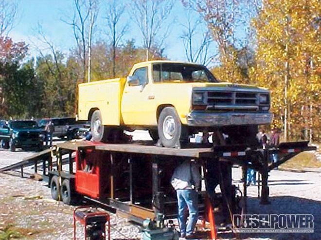Dodge Cummins Diesel - First-Gen Performance
