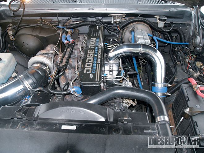 Dodge Cummins Diesel - First-Gen Performance