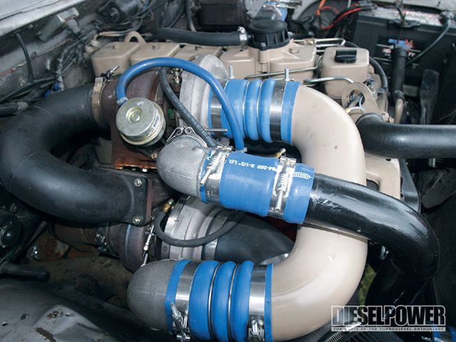 Dodge Cummins Diesel - First-Gen Performance
