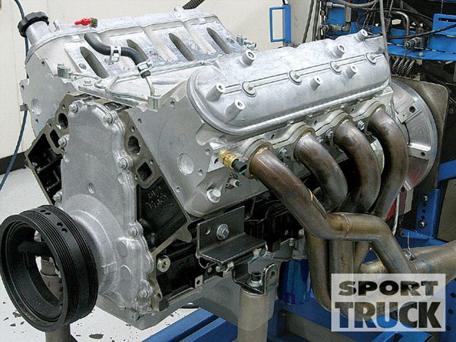 LS327 Engine Swap into a 1973 Chevy C10 - Heart Transplant: Part1