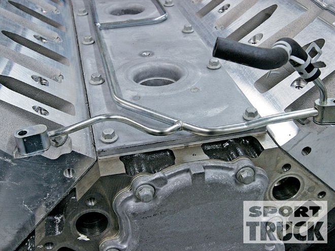 LS327 Engine Swap into a 1973 Chevy C10 - Heart Transplant: Part1
