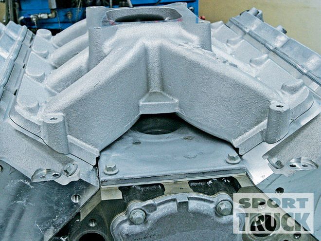 LS327 Engine Swap into a 1973 Chevy C10 - Heart Transplant: Part1