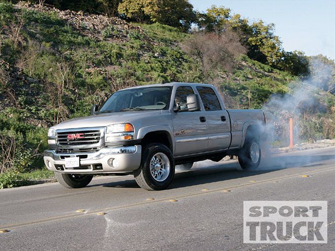 2006 Gmc Sierra Diesel Six Gun Bundle 2006 Gmc Sierra 2500hd