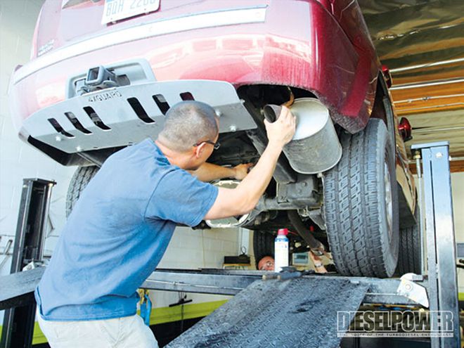 2008 Jeep Grand Cherokee Exhaust Upgrade - 3.0L Diesel Jeep Exhaust Upgrade