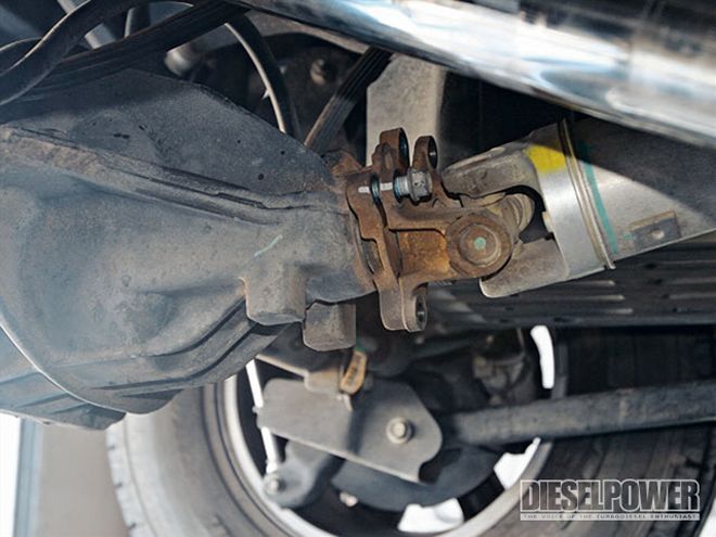 2008 Jeep Grand Cherokee Exhaust Upgrade - 3.0L Diesel Jeep Exhaust Upgrade