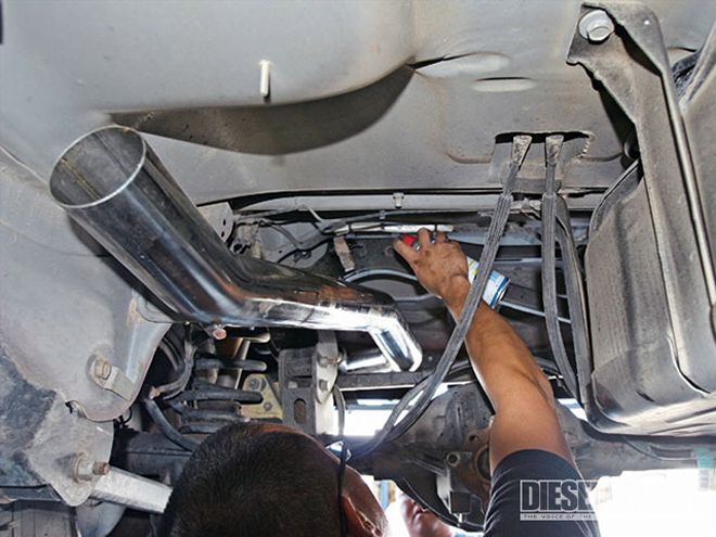 2008 Jeep Grand Cherokee Exhaust Upgrade - 3.0L Diesel Jeep Exhaust Upgrade
