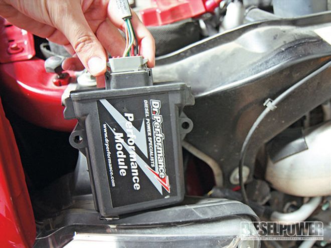 2008 Ford Super Duty Module Upgrade - Easy Module Upgrade For Your 6.4L Power Stroke