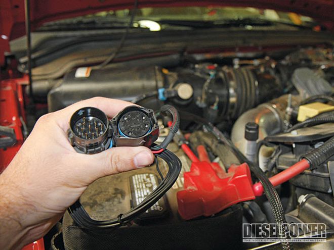 2008 Ford Super Duty Module Upgrade - Easy Module Upgrade For Your 6.4L Power Stroke