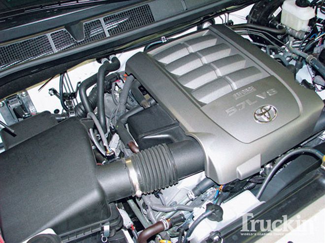 2008 Toyota Tundra TRD Supercharger Installation - 504HP Screamer