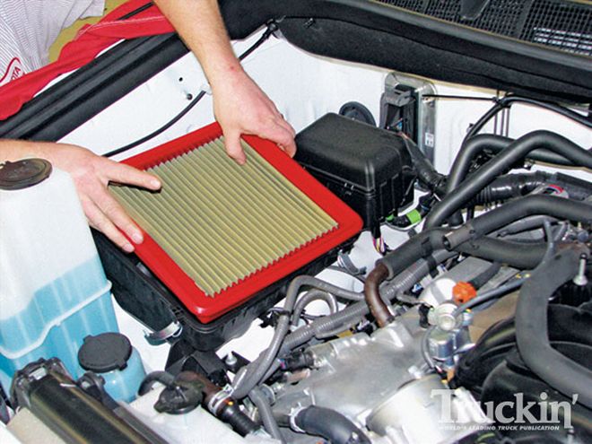 2008 Toyota Tundra TRD Supercharger Installation - 504HP Screamer