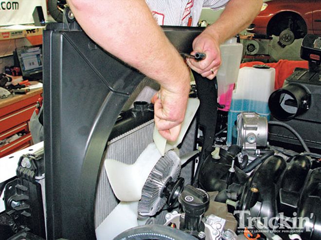 2008 Toyota Tundra TRD Supercharger Installation - 504HP Screamer