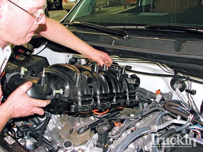 2008 Toyota Tundra TRD Supercharger Installation - 504HP Screamer