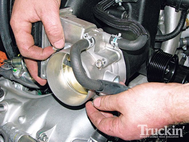 2008 Toyota Tundra TRD Supercharger Installation - 504HP Screamer