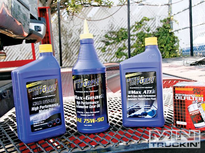 conventional Vs Synthetic Oil three Oil