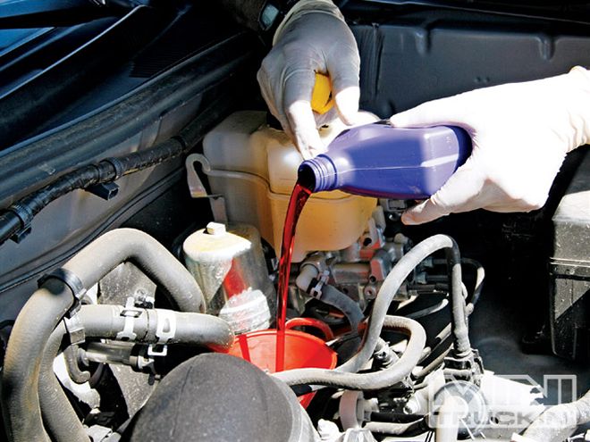 conventional Vs Synthetic Oil engine