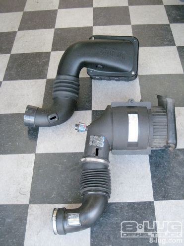 Power Upgrade on a 2007 Chevrolet 2500HD 4x4 - Never Satisfied