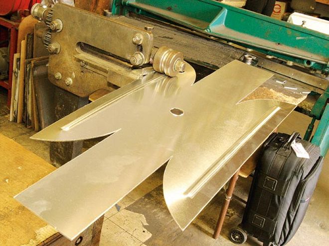 Mattsons Custom Aluminum Radiator - Cool It