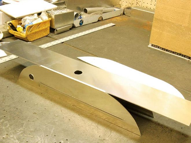 Mattsons Custom Aluminum Radiator - Cool It