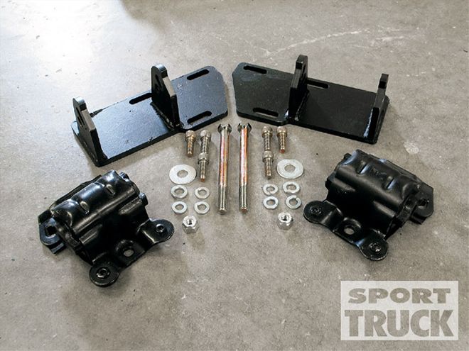 S10 V8 Engine Swap - Put Your Dime On Steroids