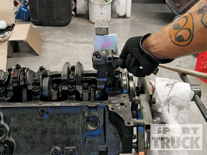S10 V8 Engine Swap - Put Your Dime On Steroids