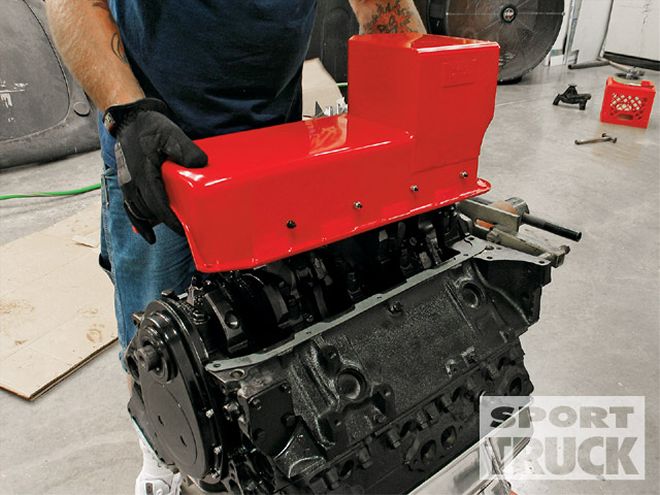 S10 V8 Engine Swap - Put Your Dime On Steroids