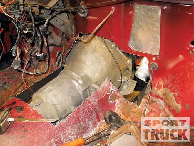 S10 V8 Engine Swap - Put Your Dime On Steroids