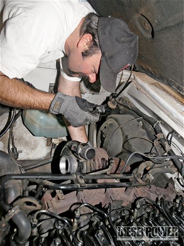 1989 Dodge Ram Compressor Upgrade - Project Rust Bucket