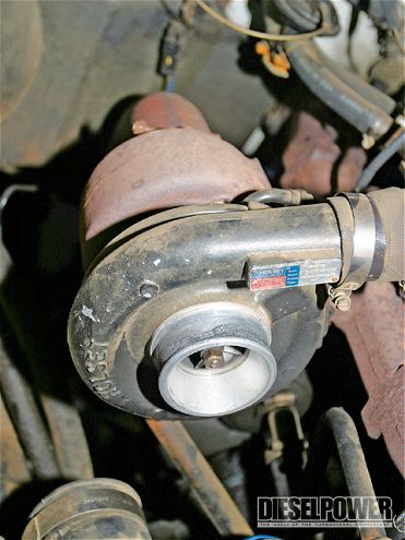 1989 Dodge Ram Compressor Upgrade - Project Rust Bucket
