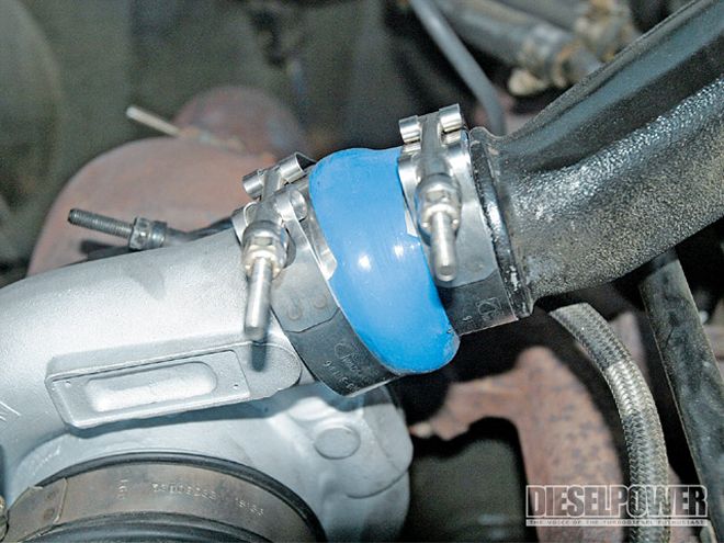 1989 Dodge Ram Compressor Upgrade - Project Rust Bucket