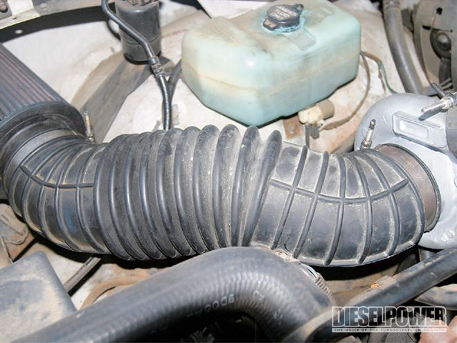 1989 Dodge Ram Compressor Upgrade - Project Rust Bucket