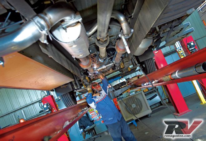 Motorhome Performance Upgrades - Motorhome Tech 101