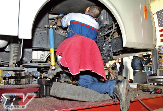 Motorhome Performance Upgrades - Motorhome Tech 101