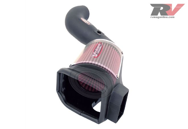 0812rv 01 Duramax Diesel Performance Intake Volant Air Intake System