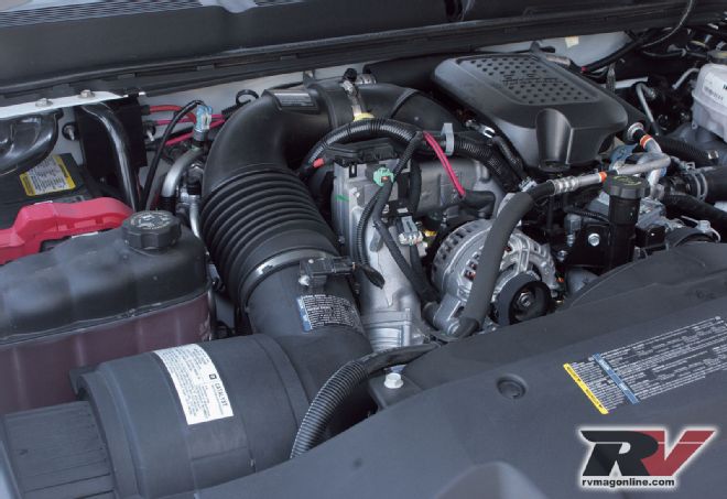 Duramax Diesel Performance Intake - Keeping Your Cool