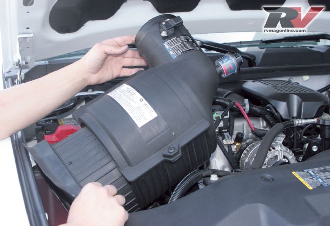 Duramax Diesel Performance Intake - Keeping Your Cool
