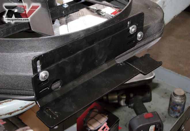Electric Cooling Fan Install - Electric Horsepower