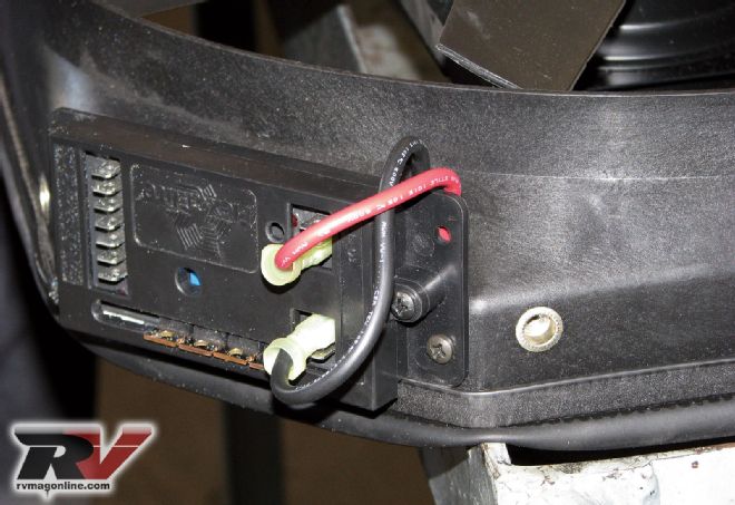 Electric Cooling Fan Install - Electric Horsepower
