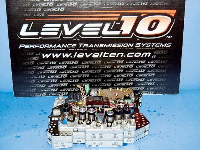 truck Parts And Accessories level Ten