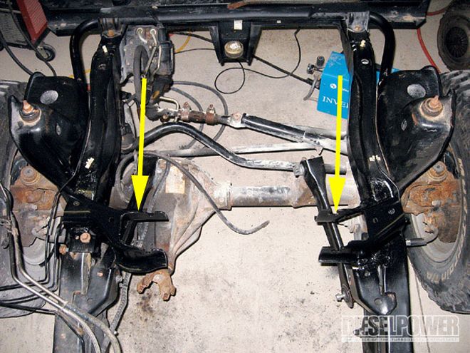 2.8L VM Motori Swap - Diesel Tech
