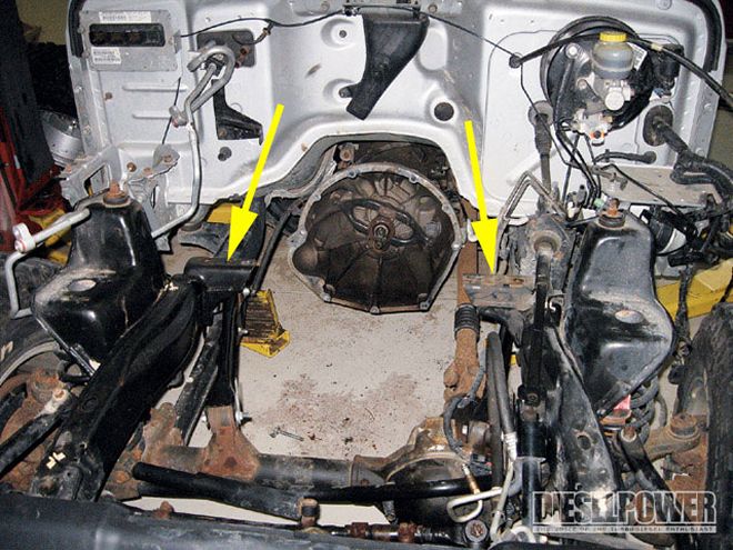 2.8L VM Motori Swap - Diesel Tech